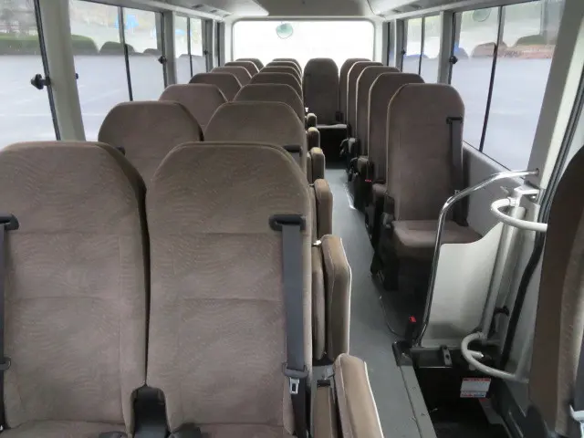 日野 リエッセ SDG-XZB70M(2WD)の写真22