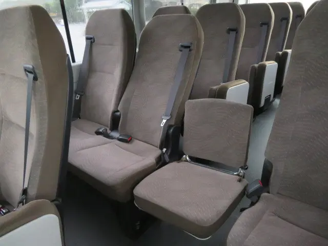 日野 リエッセ SDG-XZB70M(2WD)の写真23