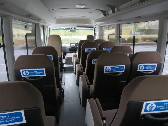 日野 リエッセ SDG-XZB70M(2WD)の写真24