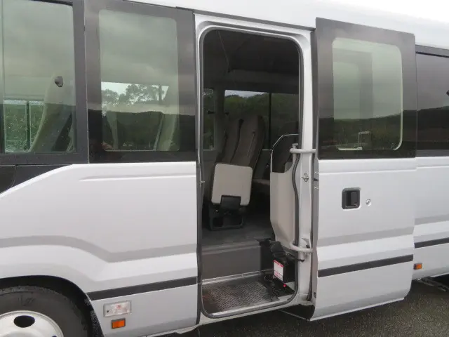 日野 リエッセ SDG-XZB70M(2WD)の写真28