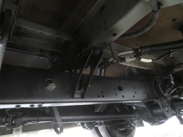 日野 リエッセ SDG-XZB70M(2WD)の写真33