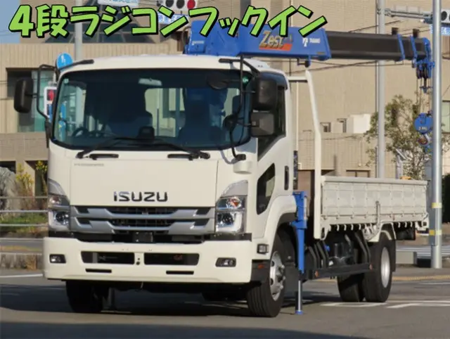 いすゞ フォワード 2PG-FRR90S2(2WD)の写真1
