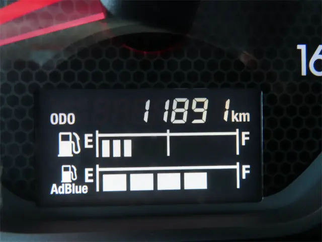 いすゞ フォワード 2PG-FRR90S2(2WD)の写真13