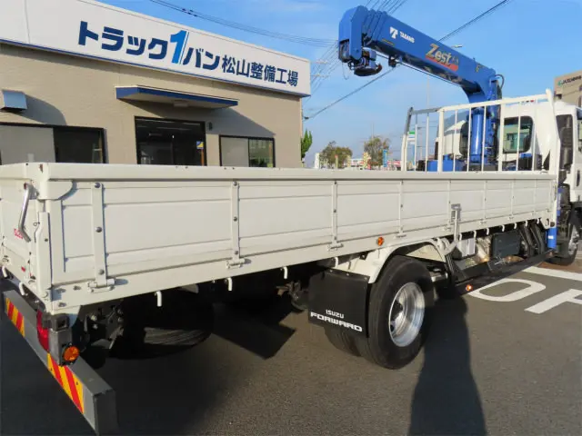 いすゞ フォワード 2PG-FRR90S2(2WD)の写真31
