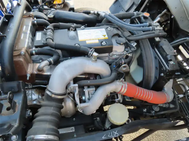 いすゞ フォワード 2PG-FRR90S2(2WD)の写真40