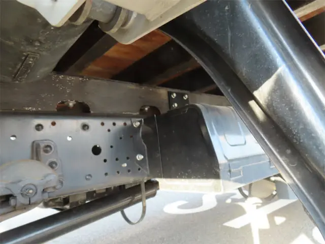 いすゞ フォワード 2PG-FRR90S2(2WD)の写真43