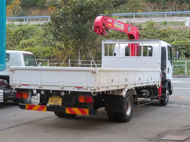 いすゞ フォワード TKG-FRR90S1(2WD)の写真2