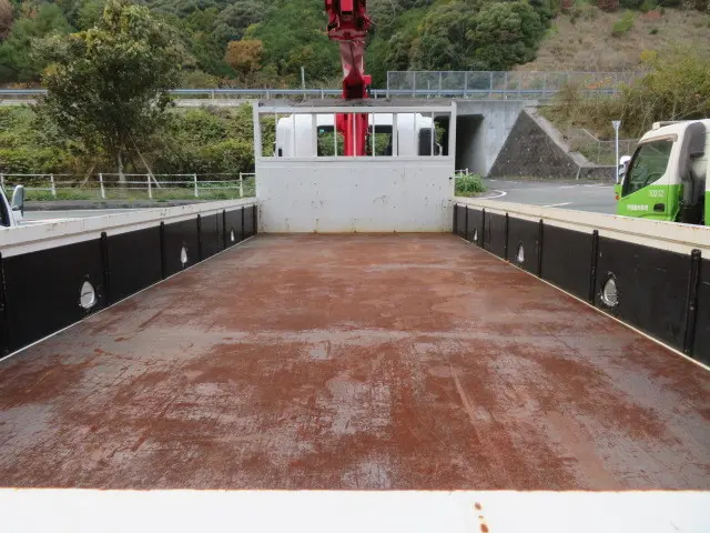 いすゞ フォワード TKG-FRR90S1(2WD)の写真4