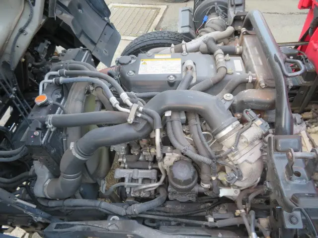 いすゞ フォワード TKG-FRR90S1(2WD)の写真5