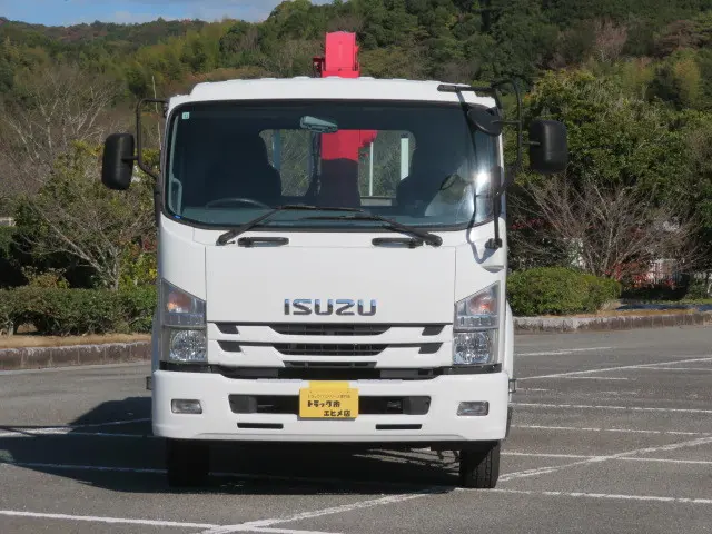 いすゞ フォワード TKG-FRR90S1(2WD)の写真6