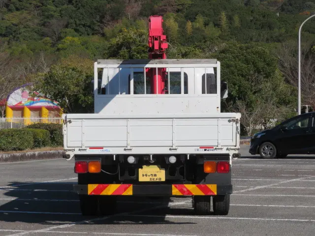 いすゞ フォワード TKG-FRR90S1(2WD)の写真8