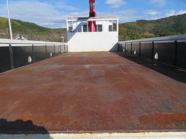 いすゞ フォワード TKG-FRR90S1(2WD)の写真20