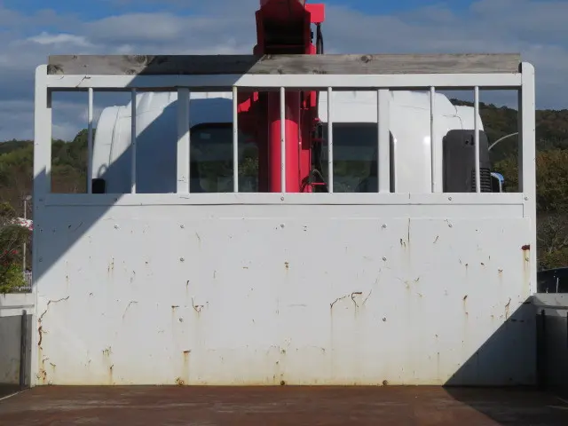 いすゞ フォワード TKG-FRR90S1(2WD)の写真21