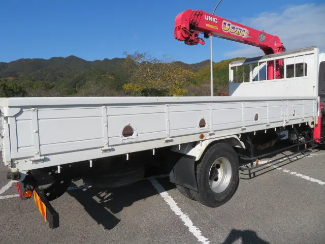 いすゞ フォワード TKG-FRR90S1(2WD)の写真26