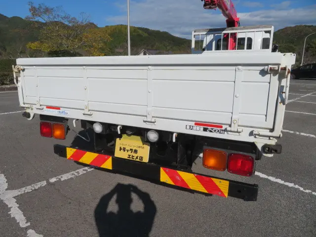 いすゞ フォワード TKG-FRR90S1(2WD)の写真27