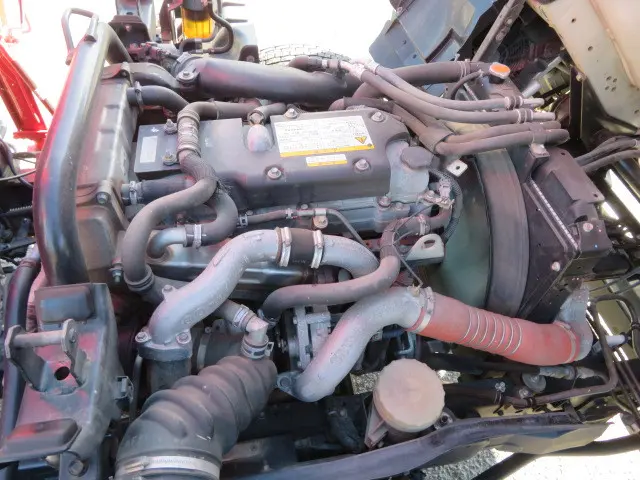 いすゞ フォワード TKG-FRR90S1(2WD)の写真37