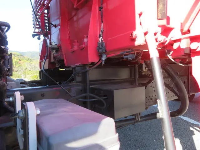 いすゞ フォワード TKG-FRR90S1(2WD)の写真45