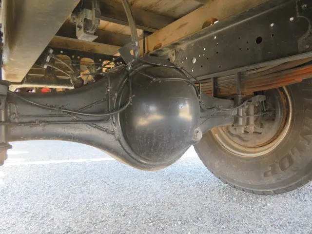 いすゞ フォワード TKG-FRR90S1(2WD)の写真47