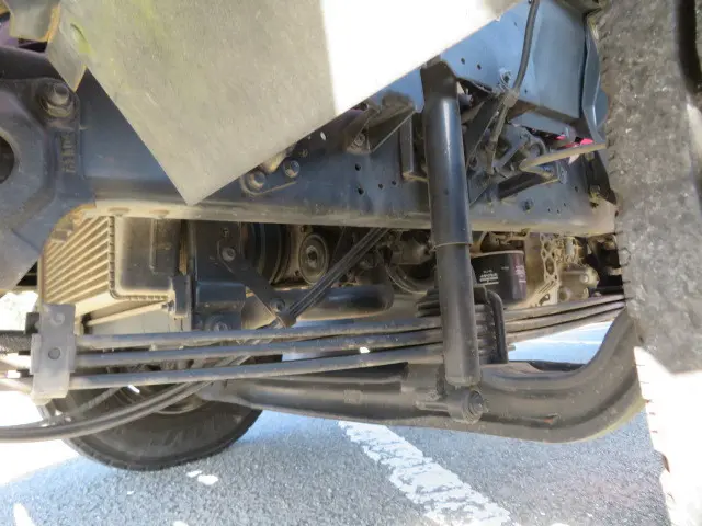 いすゞ フォワード TKG-FRR90S1(2WD)の写真48