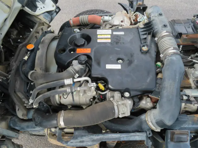 いすゞ エルフ TPG-NKS85AN(4WD)の写真6