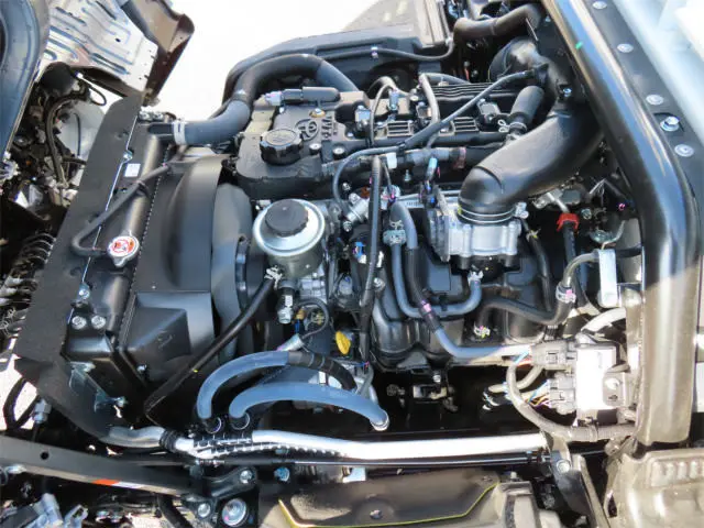 トヨタ ダイナ 3BF-TRY230(2WD)の写真39