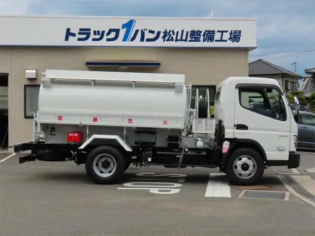 三菱 キャンター 2PG-FEB90(2WD)の写真5