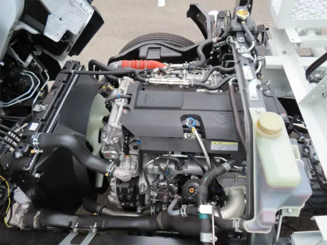 三菱 キャンター 2PG-FEB90(2WD)の写真42