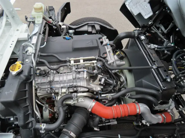 三菱 キャンター 2PG-FEB90(2WD)の写真43