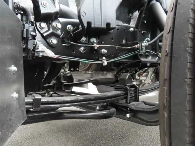 三菱 キャンター 2PG-FEB90(2WD)の写真50