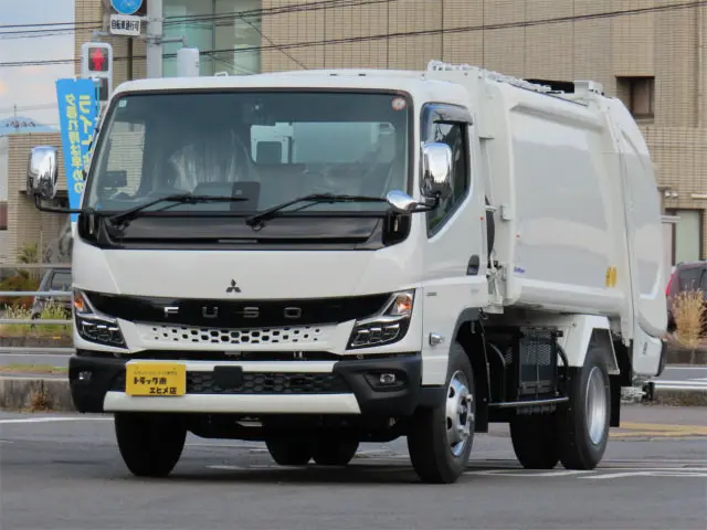 三菱 キャンター 2PG-FEB90(2WD)の写真1