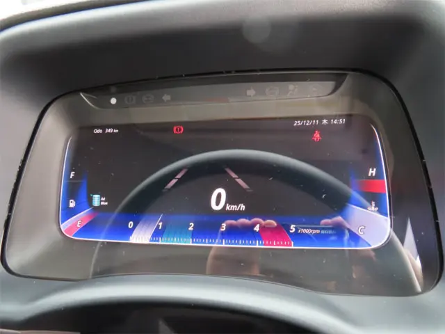 三菱 キャンター 2PG-FEB90(2WD)の写真12