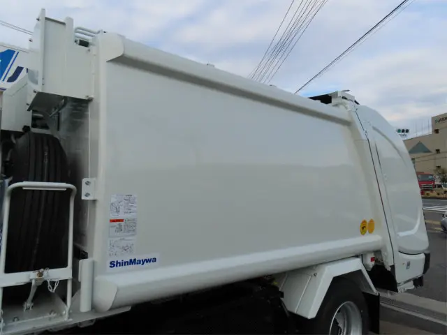 三菱 キャンター 2PG-FEB90(2WD)の写真30