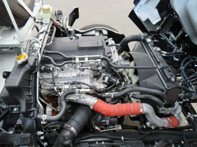 三菱 キャンター 2PG-FEB90(2WD)の写真43