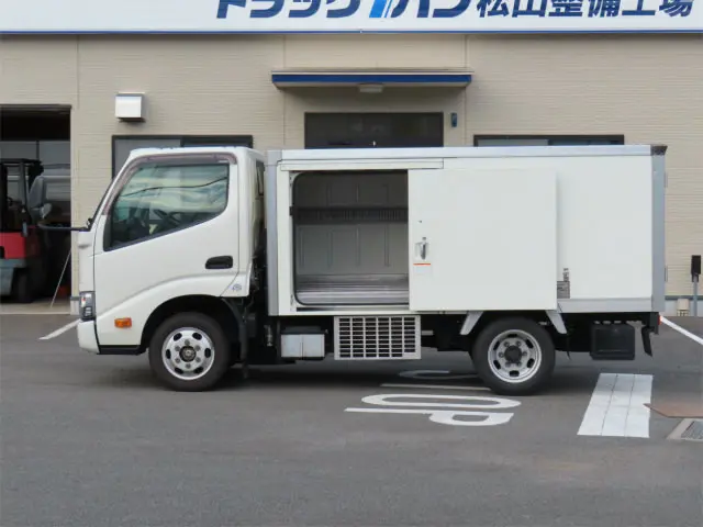 トヨタ ダイナ LDF-KDY231(2WD)の写真9