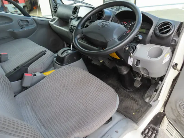 トヨタ ダイナ LDF-KDY231(2WD)の写真10