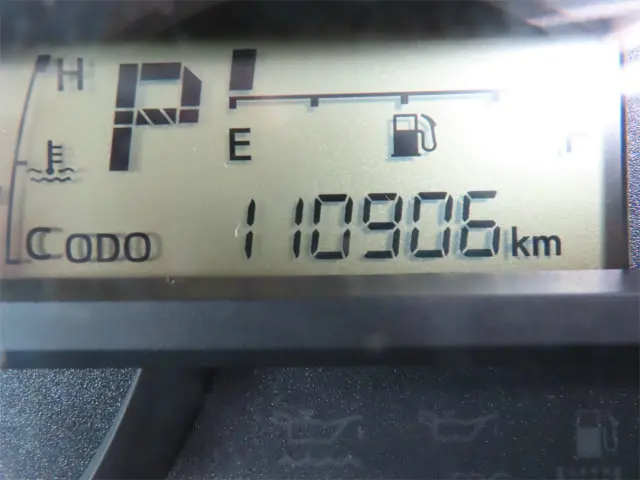 トヨタ ダイナ LDF-KDY231(2WD)の写真14