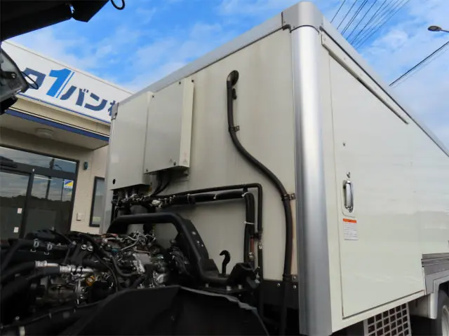 トヨタ ダイナ LDF-KDY231(2WD)の写真35
