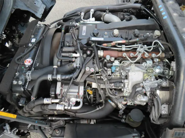 トヨタ ダイナ LDF-KDY231(2WD)の写真39