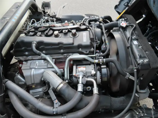 トヨタ ダイナ LDF-KDY231(2WD)の写真40