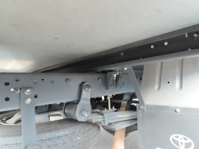 トヨタ ダイナ LDF-KDY231(2WD)の写真42