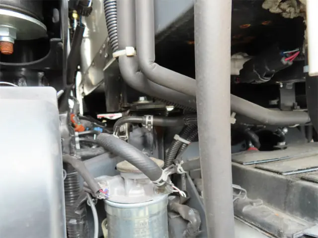 トヨタ ダイナ LDF-KDY231(2WD)の写真45