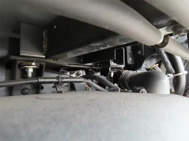 トヨタ ダイナ LDF-KDY231(2WD)の写真47