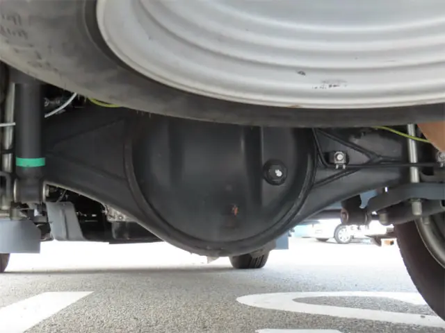 トヨタ ダイナ LDF-KDY231(2WD)の写真49