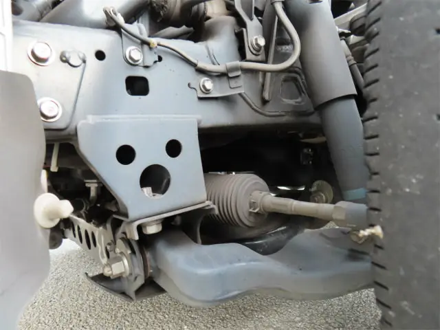 トヨタ ダイナ LDF-KDY231(2WD)の写真50