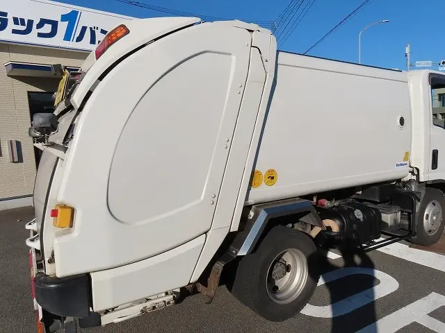 いすゞ エルフ TPG-NMR85N(2WD)の写真26