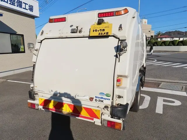 いすゞ エルフ TPG-NMR85N(2WD)の写真27