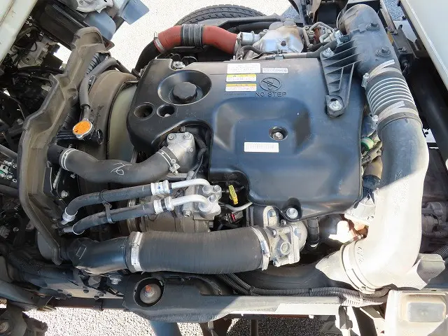 いすゞ エルフ TPG-NMR85N(2WD)の写真38