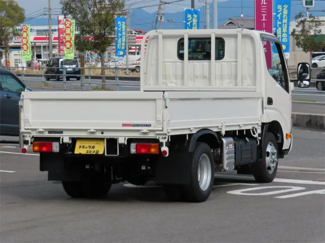 日野 デュトロ 2KG-XZC605M(2WD)の写真2