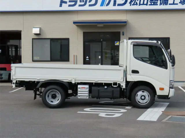 日野 デュトロ 2KG-XZC605M(2WD)の写真4