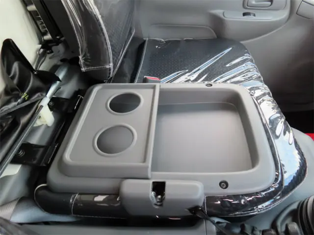 日野 デュトロ 2KG-XZC605M(2WD)の写真13